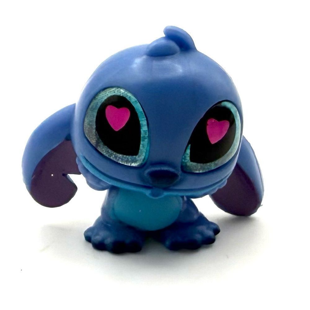 Disney Doorables Stitch Special Edition Love Struck Stitch